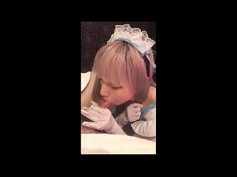❤️ Japanese Idol [mayuka]၊ ပြင်သစ်အိမ်ဖော်ဝတ်စုံ၊ အပိုင်း 1၊ လေရူးသွပ်ပြီး အားဆေးရည်ဖြင့် လှုပ်ယမ်းခြင်း ️ Sex video ကျွန်ုပ်တို့တွင် my.killvs.top% ☑
